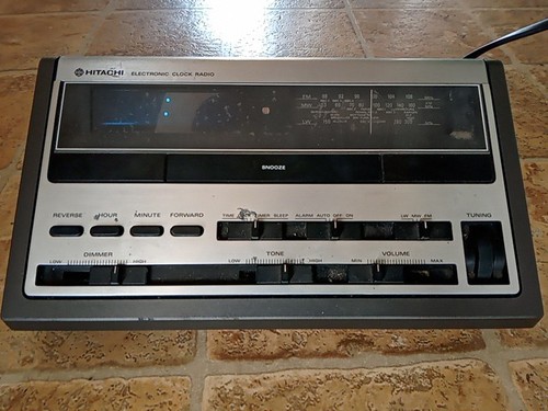 Hitachi 681e vintage - hitachi,