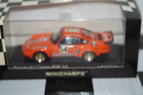 Minichamps porsche carrera rsr - porsche,