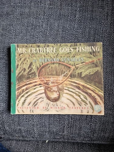 Crabtree goes fishing - mr,