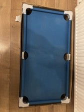 3ft tabletop pool table with