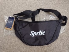 BN Sprite Black Bum Belt Bag