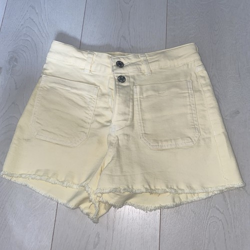 Zara girls lemon - zara, denim