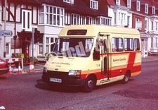 35mm orig slide Eastern Counties D779NUD   1995 (M4.18)