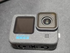 GoPro Hero 12 Black Waterproof - Action Camera with 5.3K60 - with accessories