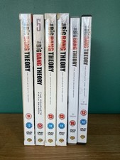The Big Bang Theory DVD