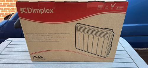 Dimplex plxe100e panel heater - dimplex,