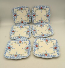 Vintage 6 x CWS WINDSOR Hand
