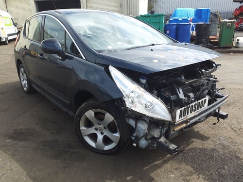 Peugeot 3008 mk1 2013 - mk1, 2013-2013