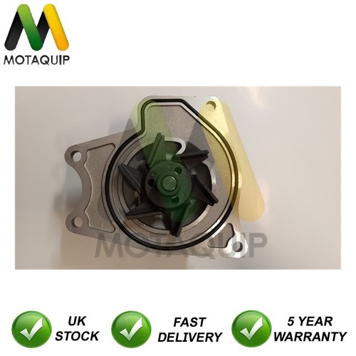 Water pump motaquip - water,