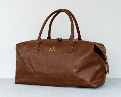 Personalised mens leather - mens,