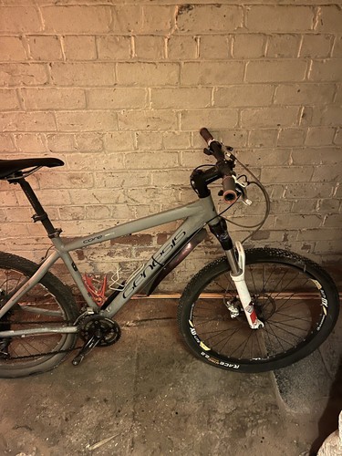 Genesis mountain bike - genesis,