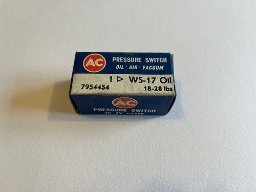Rover 2000 delco ws - ac, ws-17