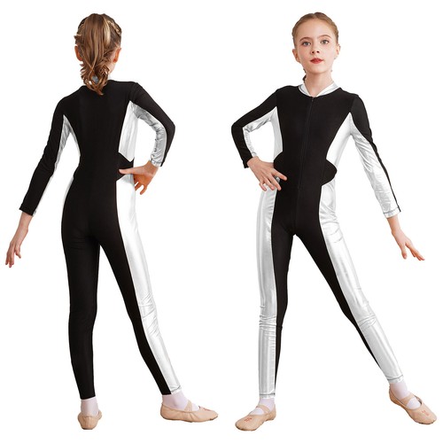 Girls full bodysuit long - full,