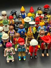 Replacement Playmobil Adult Figures Men Women Multi Listing Choose Character