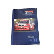 MSA British motor sports