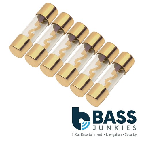 Autoleads gold plated 40 - gold,