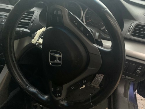 Honda accord steering wheel - steering,