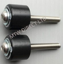 PAIR R&G RACING  OEM BAR END