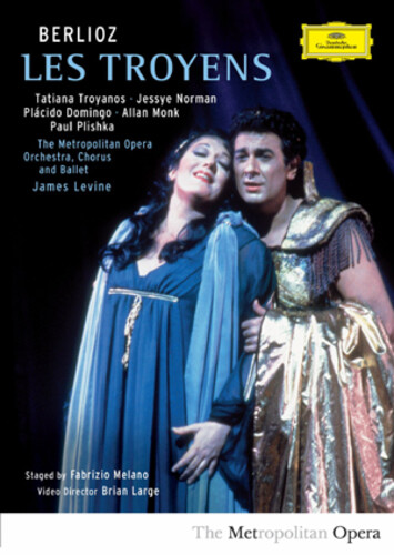 Les troyens metropolitan - les, troyens: