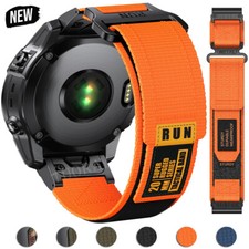 Quickfit Nylon Watch Band