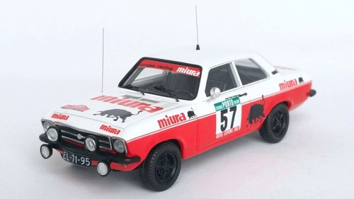 Vehicle model car - scale, 1:43