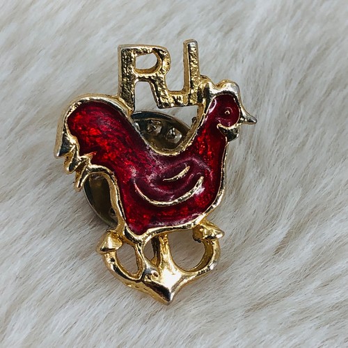 Vtg rhode island red - island, rooster