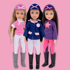 Pony Parade Dolls Laura