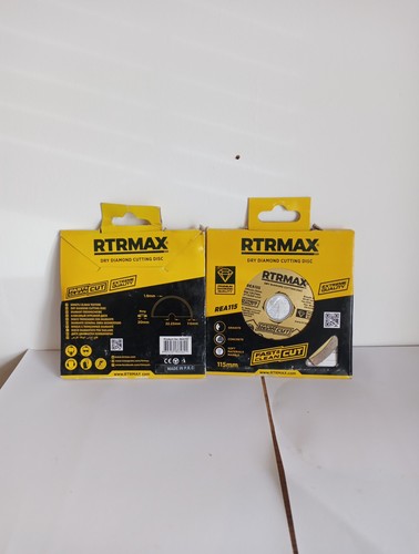 Rtrmax 115mm 2 inch - 115mm, /4