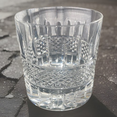 Rare cut edinburgh crystal - cut,