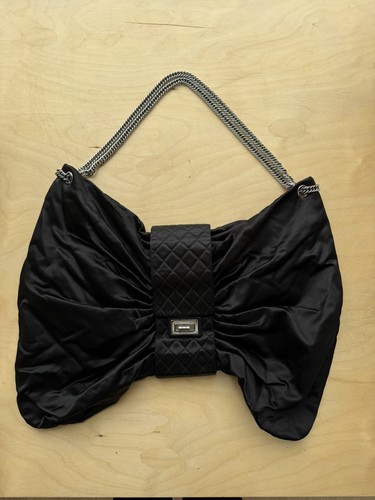 Chanel ribbon shoulder bag - bag, in