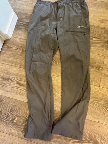 Montane terra men green - terra, men's