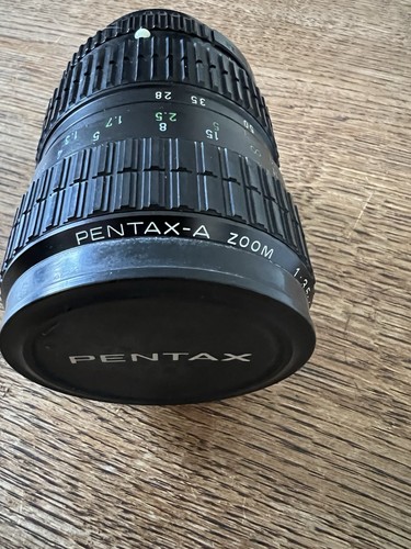 Pentax zoom 80mm - pentax-a,