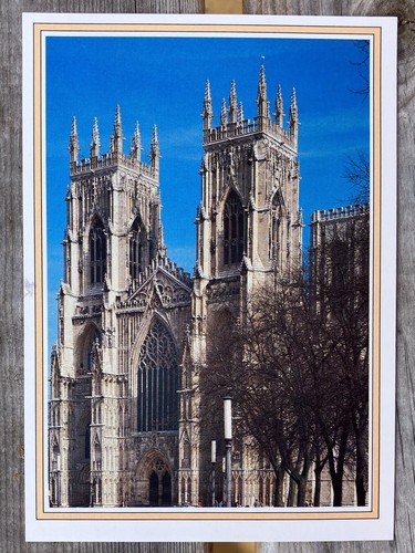 Postcards from york - 4,