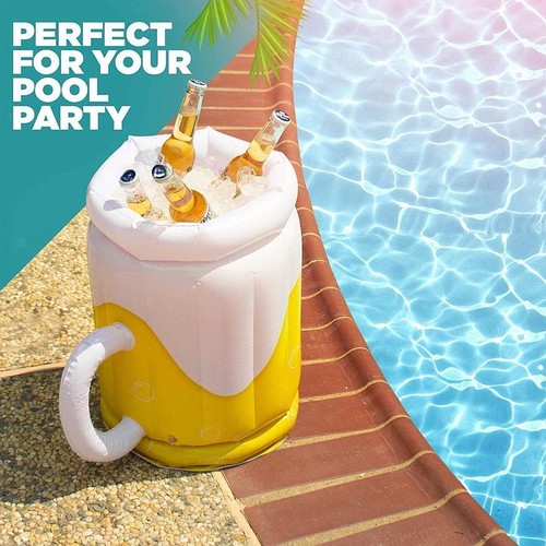 Inflatable cooler drink - inflatable,