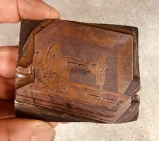 Vintage Letterpress Printing