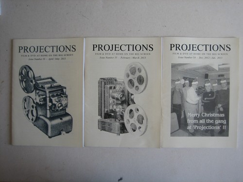 Projections magazine cine - 3,