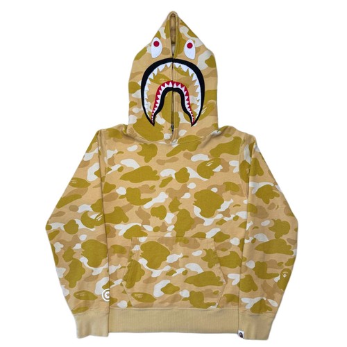 Bape full gold - [m], shark