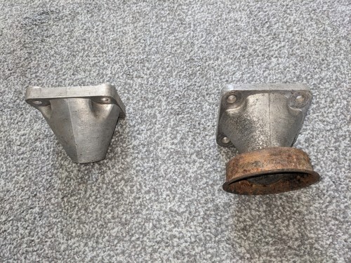 Ford escort mk2 - escort, alloy