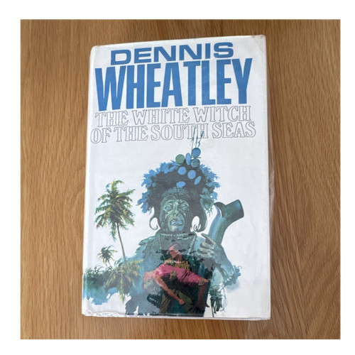 Dennis wheatley the white - wheatley,