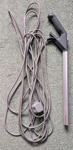 Sebo handle and power cord - x1,