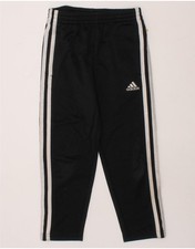 ADIDAS Boys Tracksuit Trousers