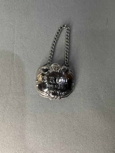 Vintage brut for men - brut, silver