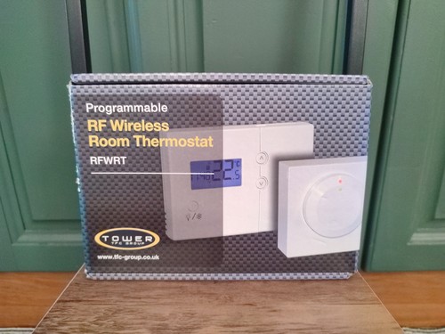 Tower tfc wireless - rf, room
