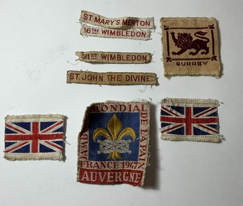 World scout jamboree 1947 - world,
