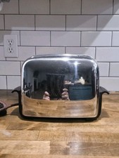 Vintage Chrome Toastmaster