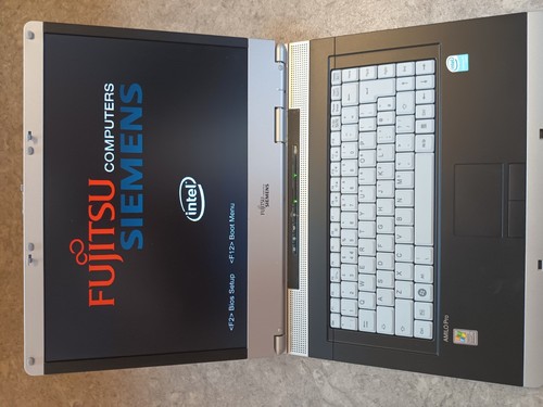 Fujitsu amilo pro - 15.4", laptop