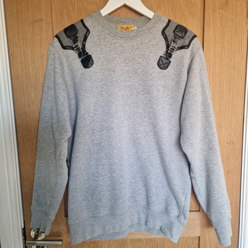 Mens waffle manchester grey - manchester,