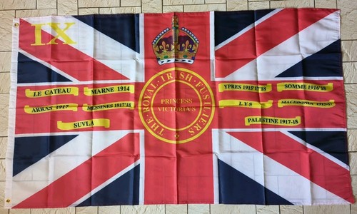 Royal irish fusiliers 9th - royal,