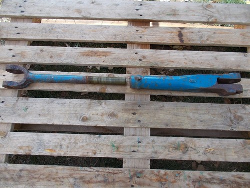 Original ford 5000 - original,
