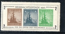 SBZ 1946 Thuringia Mi. No